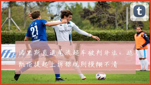 诺里斯直道尾流超车被判非法,迈凯伦提起上诉称规则模糊不清